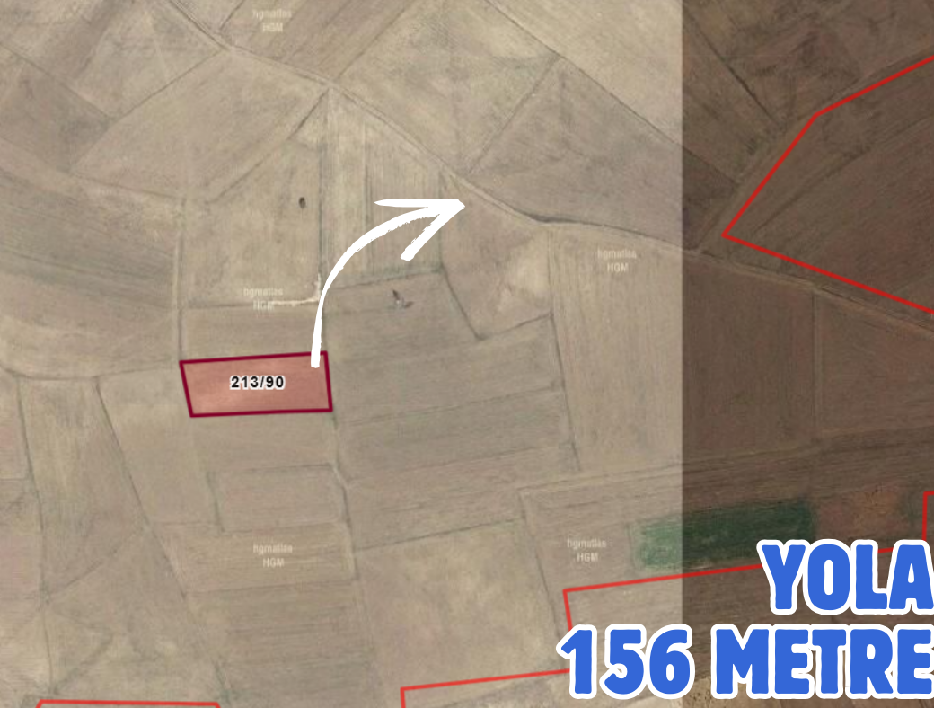 KÜTAHYA ALTINTAŞ GÖKÇELER 3.640 M² TARLAMIZ SATILIKTIR - KÜTAHYA ALTINTAŞ fotoğraf 3